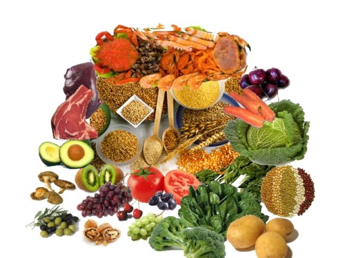 alimentos ricos en cobre