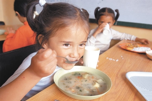 programa alimentación escolar america latina y el caribe