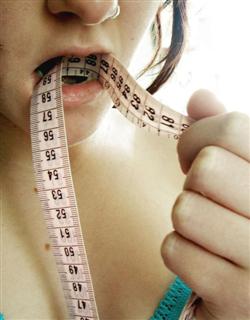 anorexia miedo a comer