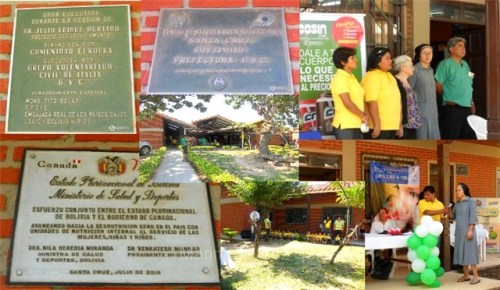 centro de recuperacion nutrcional santa cruz bolivia