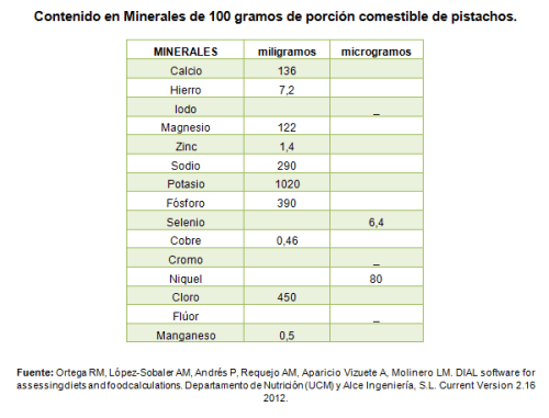 composicion nutricional