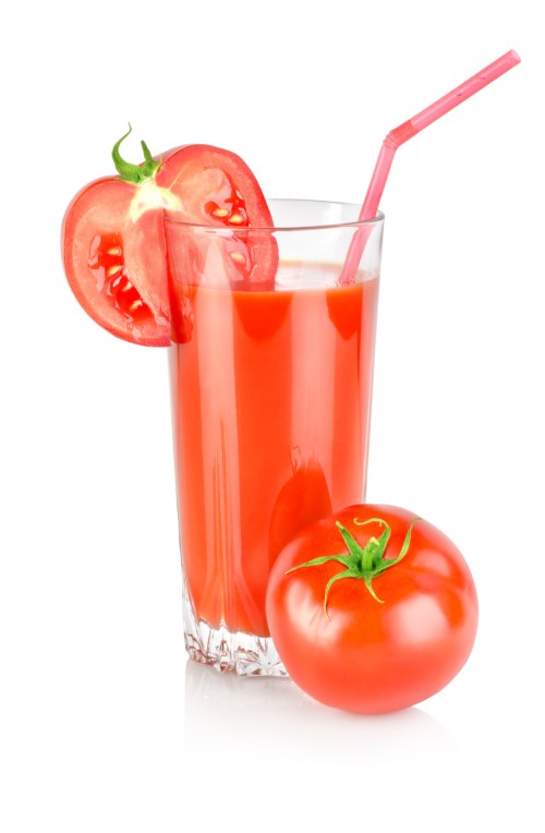 jugo de tomate