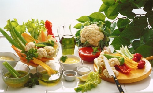 alimentación vegetal