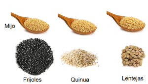 combinaciones proteicas 2