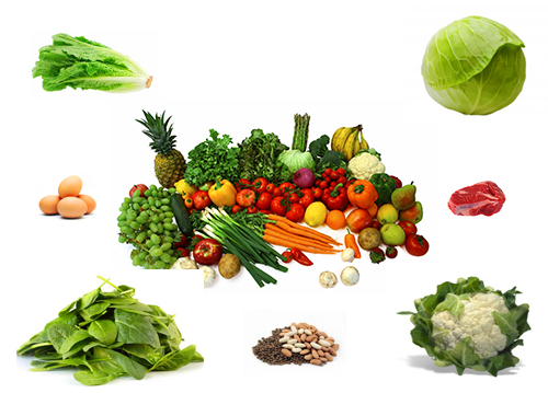 alimentos ricos en vitamina K