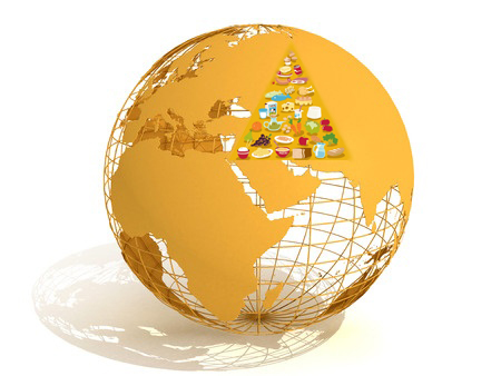 piramide alimentaria