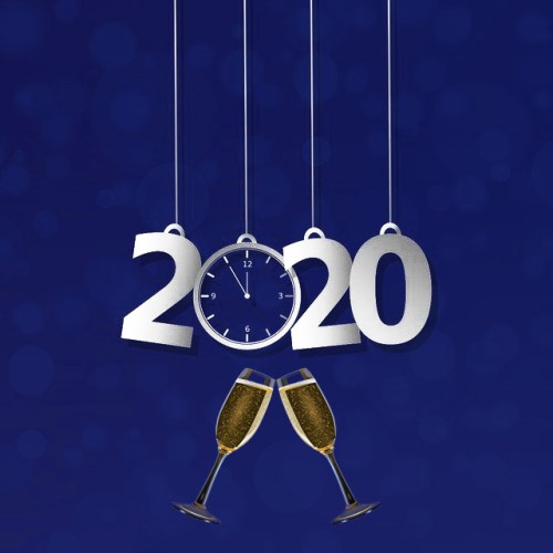 año 2020